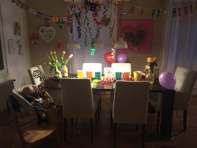Geburtstag Claudia Kollros 40 Jahre - www.ichundmeinblog.ch
