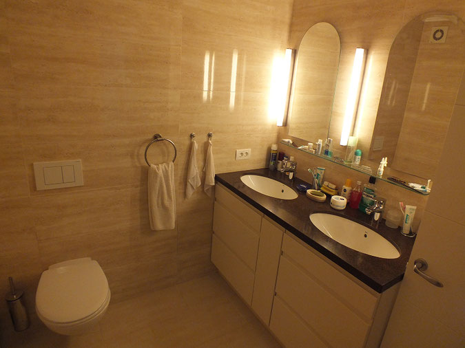 1. Badezimmer