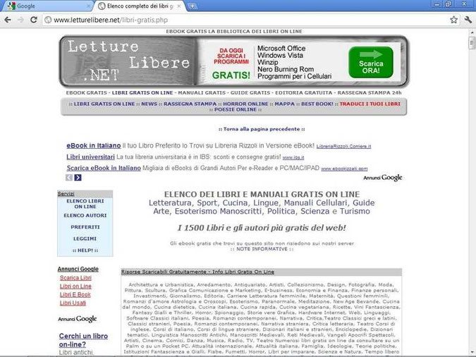 Letture Libere.net