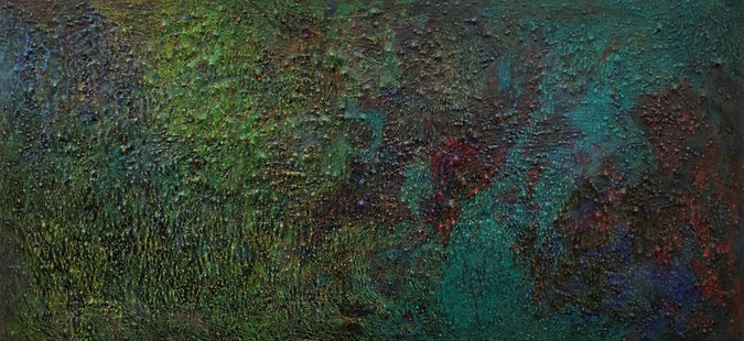 an inner world 2022 「無意無識」〜SHINRA BANSHO "MOSS"〜