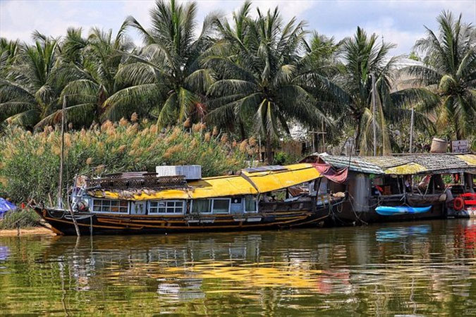 Flussreise Mekong 2026