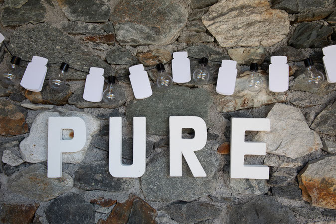 Pure and Energy Weekend 2019