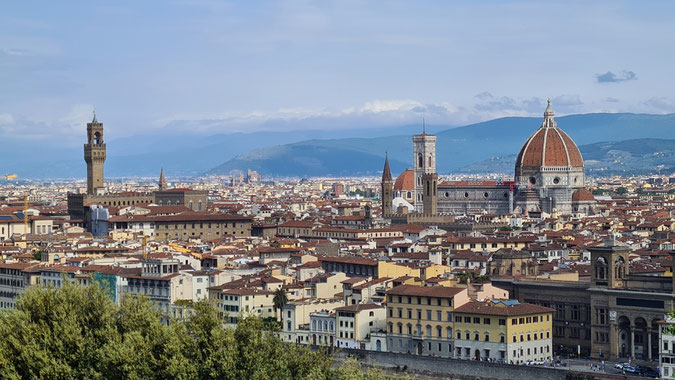 Altstadt von Florenz