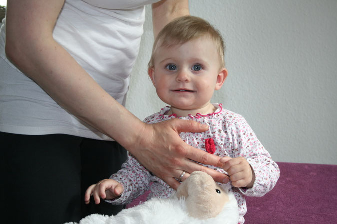 Praxis Laviva Dresden - osteopathische Behandlung Kind