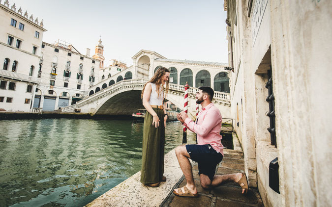 Rialto bridge Proposal