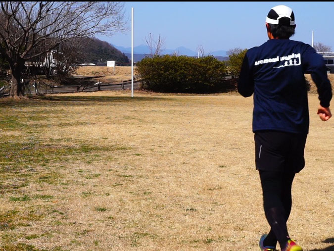 昭島市の競歩・ウォーキング教室!オサモミウォーキング教室。
