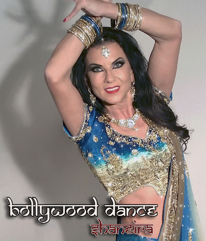 Bollywood Tänzerin Shaneira - Bollywood Tanz & Bollywood Show