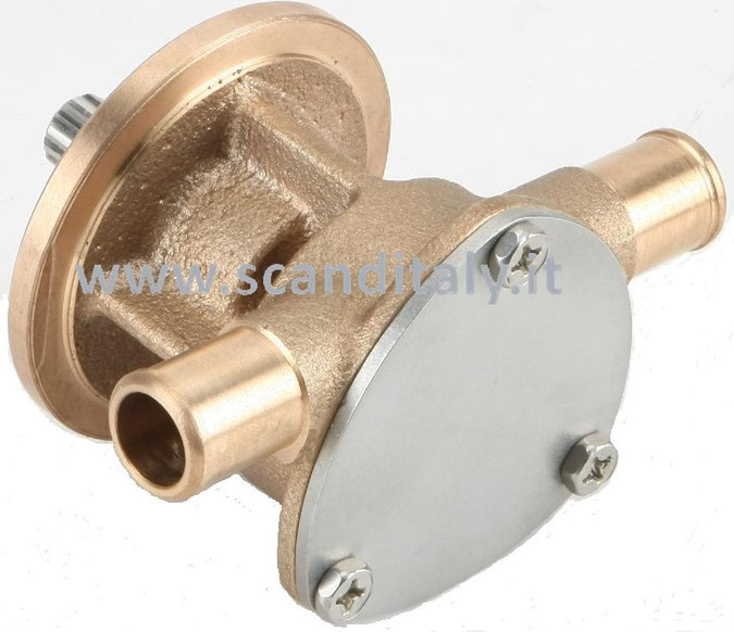 Pompa JMP CM08IH per Craftsman Marine CM2.16 CM3.27 CM4.42