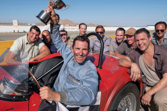 Le Mans 66 Szenenbild