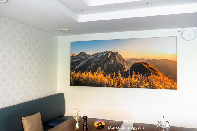 Klinik Gais, Gais, Akustikbilder, GFAG, Marcel Schiegg Fotografie