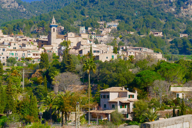 Valdemossa Mallorca