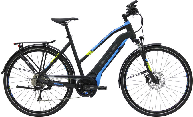 Hercules Edison Sport I e-Bike 2019