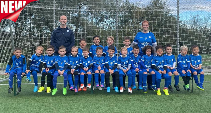 G-Junioren Saison 22/23
