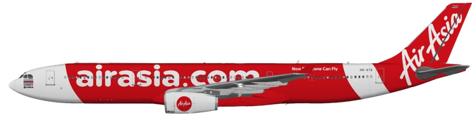 Aircraft Type: Airbus A330-300