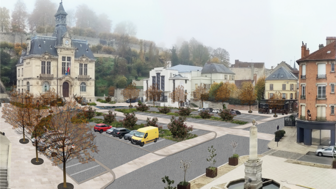 Crédit photo : Ville de Château-Thierry