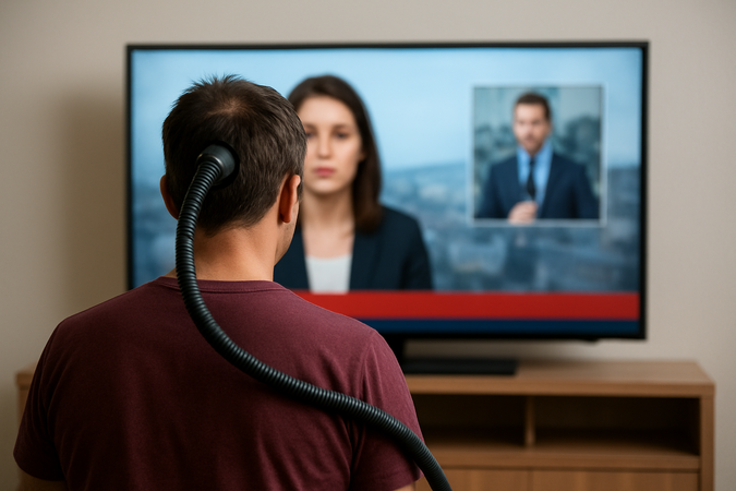 Massenpsychologische Konditionierung zur ideologischen Programmierung und Meinungslenkung zur Erreichung der Informationsherrschaft und Narrativmacht. Warum Menschen ungeprüft Mediennarrative übernehmen –  Psychologie, Propaganda und historische Muster