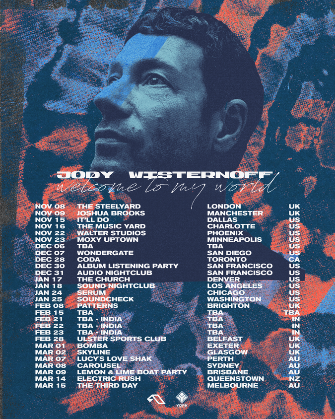 Jody Wisternoff
