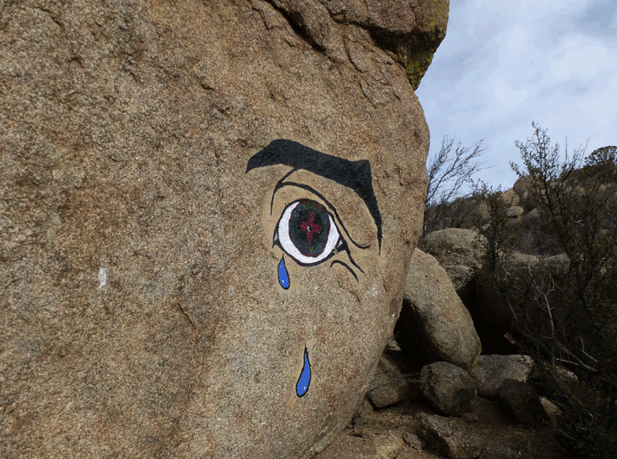 Albuquerque, Sandia Mountains, Eye of the Sandias, Cibola National Forest, New Mexico