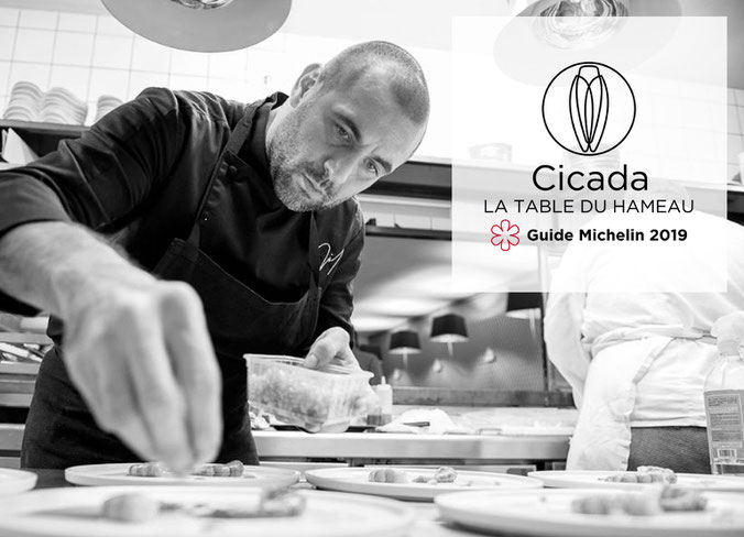 Christophe Chiavola / Julien Diaz: Bold cooking on September 7