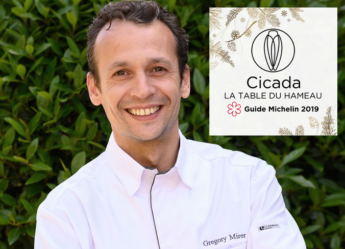 Christophe Chiavola and Gregory Mirer: A bespoke dinner on December 4