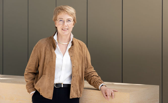 Martina Merz, CEO thyssenkrupp