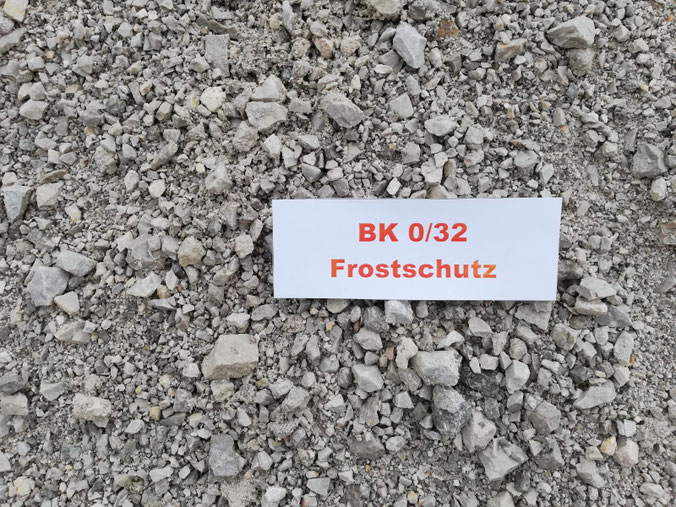 Dichte Frostschutz 0 32
