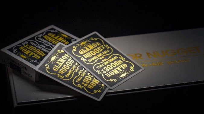 Glamor Nugget Casino Playing Cards 1960 / グラマーナゲット Glamor Nugget Casino Playing Cards 1960 / グラマーナゲット