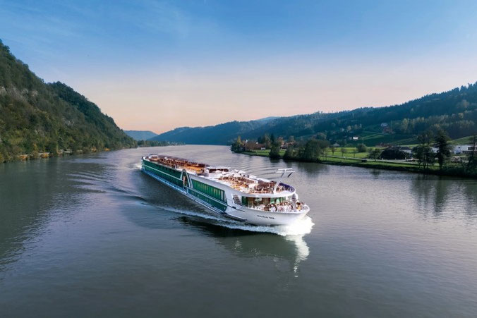 Flussschiff AMADEUS Riva 2026