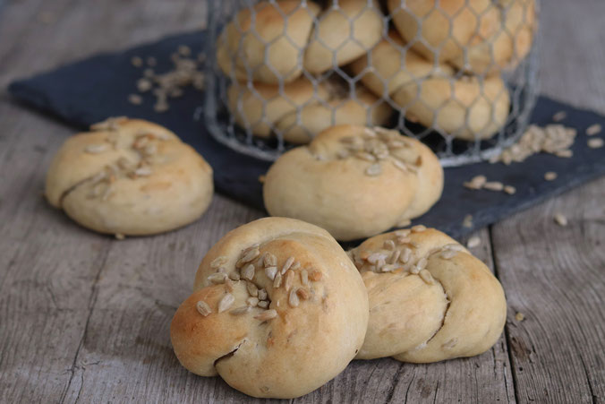 Brotknöpferl