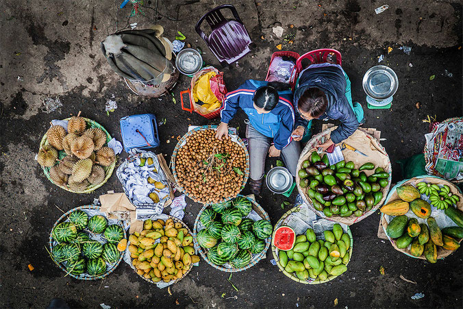 Da Lat Market