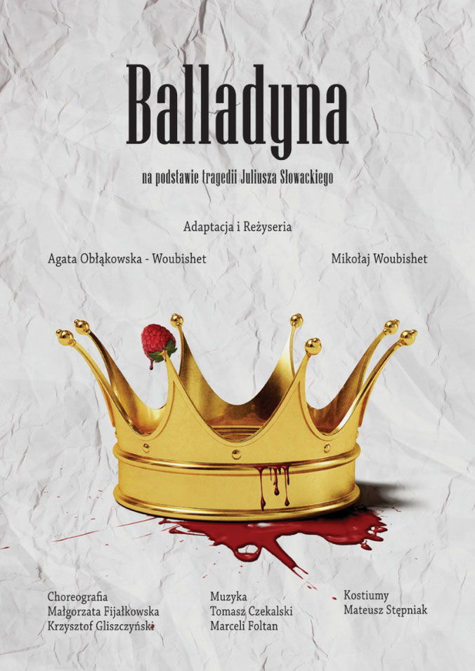 Sprawdzian Z Teatru I Dramatu Balladyna w memach - mojelekcje1