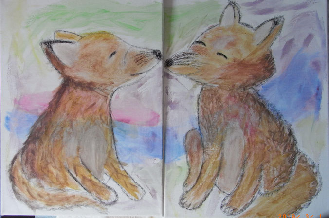 Hier Finden Sie Jeden Monat Ein Bild Zeichnung Etwas Gebasteltes Von Kindern Die Ihre Zeit Auf Der Intern 3 Verbringen Mussten Elterninitiative Intern 3 Munchen