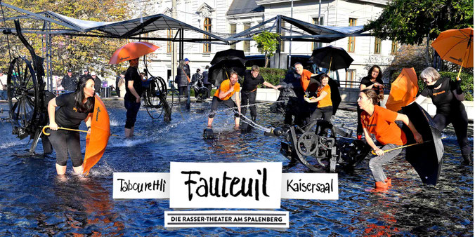 Die Impronauten aus Basel