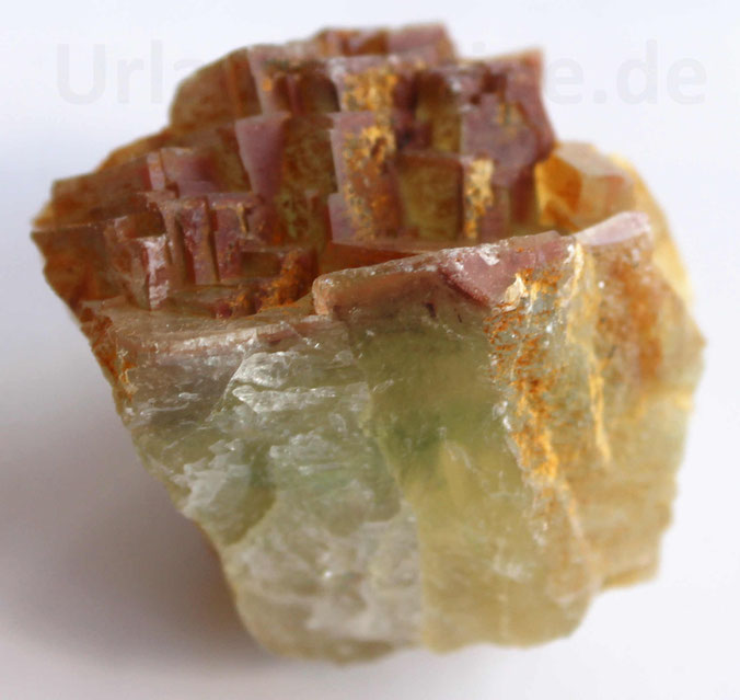 Sammlermineral Florit.