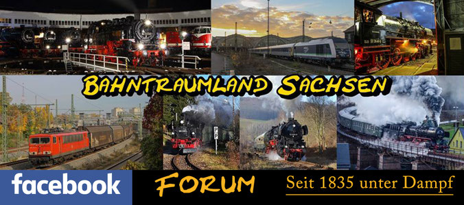 Bahntraumland Sachsen