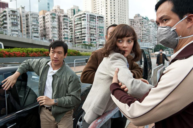 Contagion Filmbild
