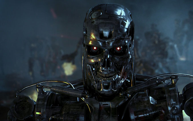 Terminator 4 Filmbild