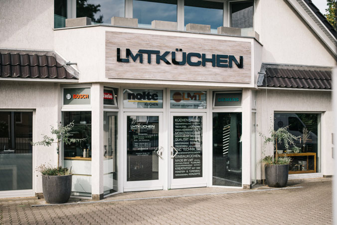 LMT - Martin und Jens Richter - Tischlerei - Küchen - Ludwigsfelde