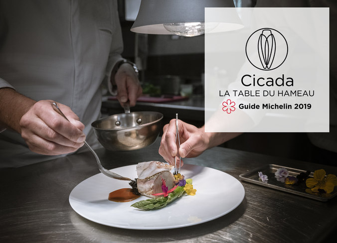 One Kitchen, Two Chefs... at Cicada with Christophe Chiavola and Julien Marseault
