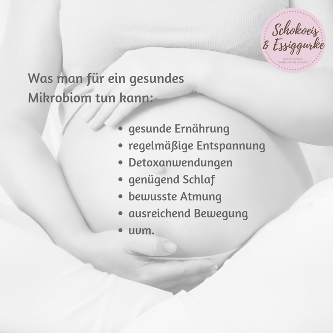 Schokoeis&Essiggurke - Kinesiologische Betreuung rund um Schwangerschaft, Geburt und Kinderwunsch