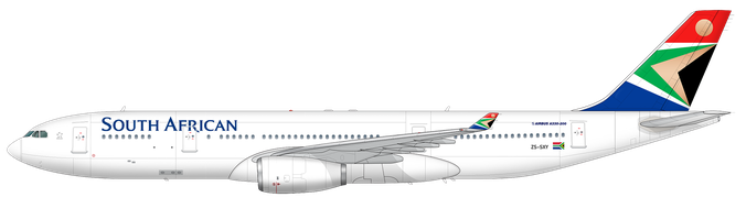 Aircraft Type: Airbus A330-300