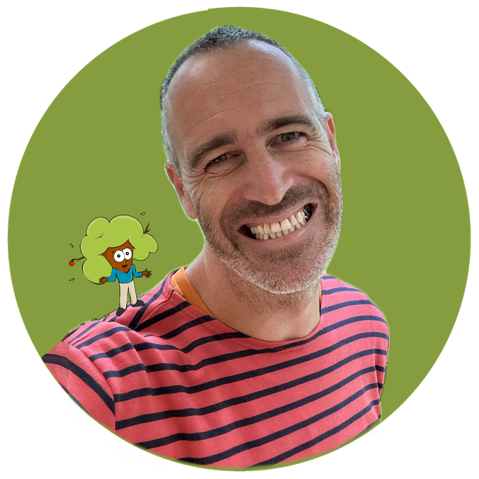 Gwenaël Masson, formateur et médiateur C'COM
