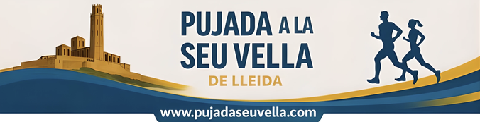 Pujada Seu Vella a la Seu Vella de Lleida