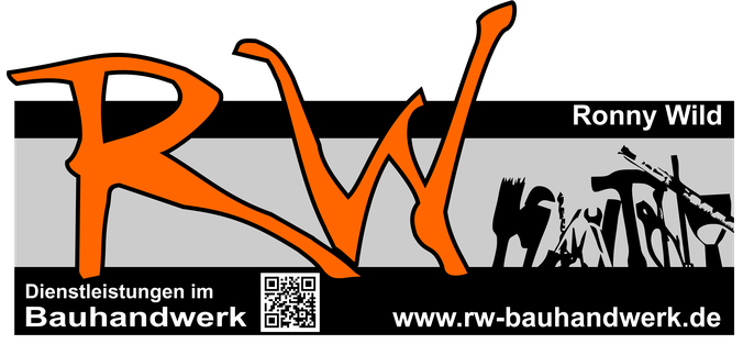 Ronny Wild Dienstleistungen im Bauhandwerk, Zaunbau, Gartenbau, Baggerarbeiten, Verputzarbeiten, Renovierungen