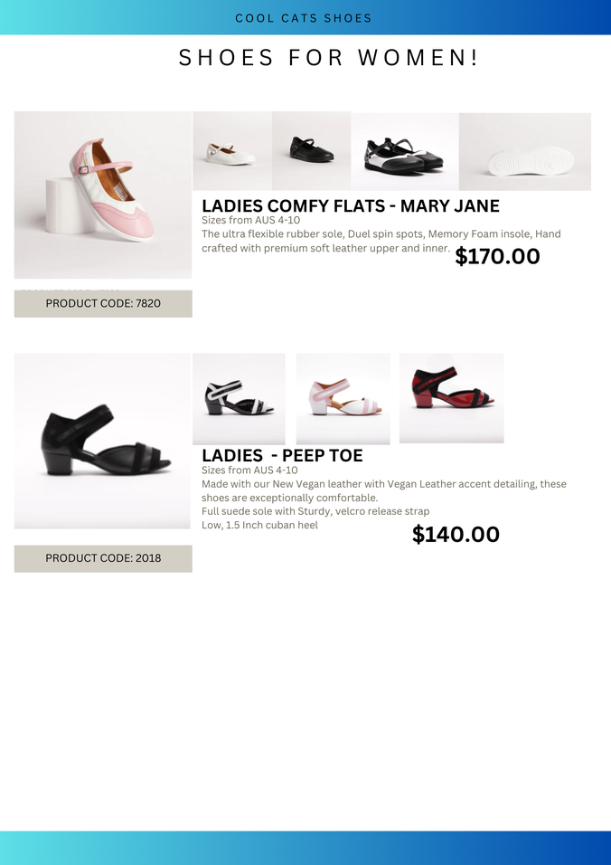 Dance Shoes coolcatsrocknrollsunshinecoast