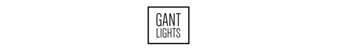 Gant Lights logo