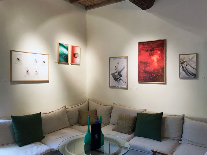 Exhibit-sale in partnership with the National School of Photography in Arles