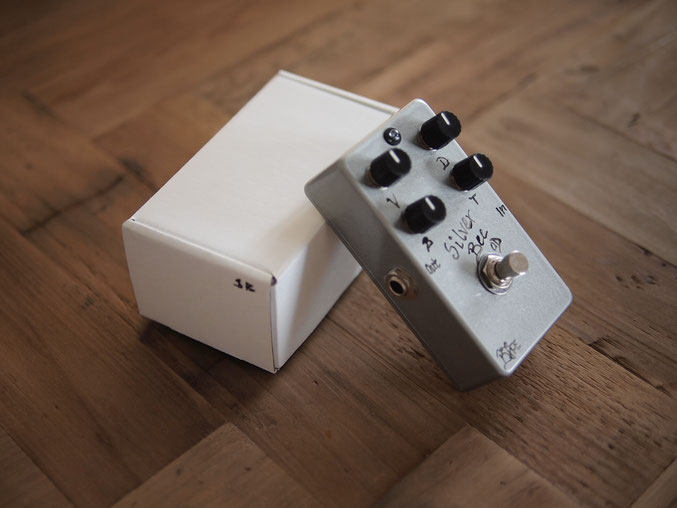 SOLD BJFE - Silver Bee Overdrive #6 - SPOON - MJT・Warmothの SOLD BJFE - Silver Bee Overdrive #6 - SPOON - MJT・Warmothの