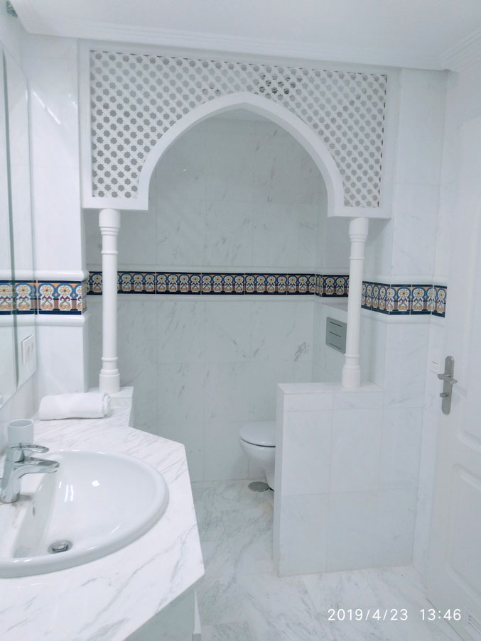 Badezimmer