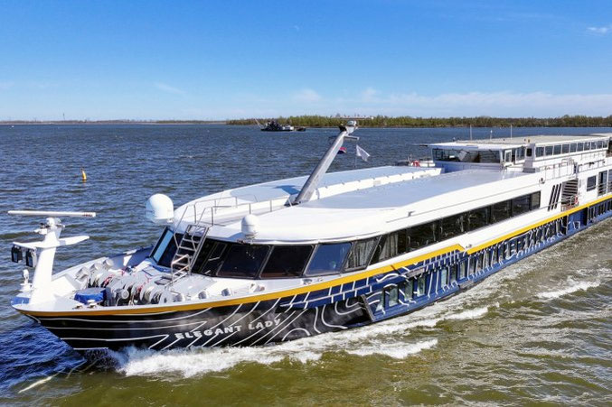 Flussschiff MS Elegant Lady von Plantours
